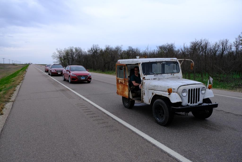 Illustration for article titled How I Fixed My $500 Postal Jeep After It Left Me Stranded in the Rocky Mountains